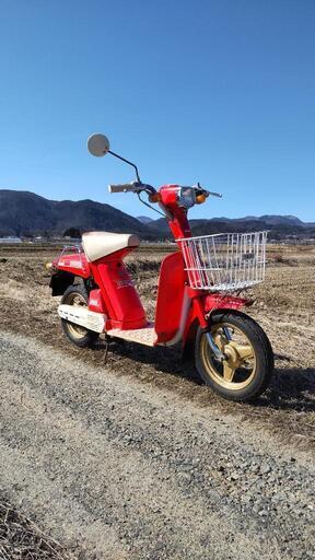 YAMAHAパッソル2E9（限定車ミリオン）昭和レトロ旧車当時物