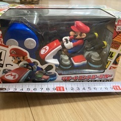 人気‼️マリオのリモートコントロールカー‼️