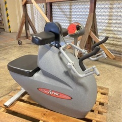 米軍品　ジムマシン バイセプスカーフ＆トライセプスプレス HOGGAN トレーニング フィットネス エクササイズ ☆AD18D 米軍品 ジムマシン バイセプスカーフ＆トライセプスプレス HOGGAN