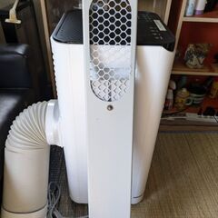 スポットクーラー　置き型　エアコン