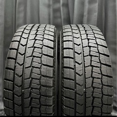 サイズ違いで購入した中古スタッドレスタイヤ