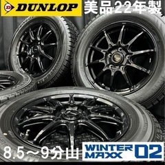 サイズ違いで購入した中古スタッドレスタイヤ