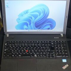 LEVOVO ノートパソコン ThinkPad E540　Off...