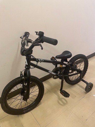BMX ARESBIKES