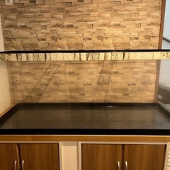 おまけ有　13㎜　1500×600×600アクリル水槽