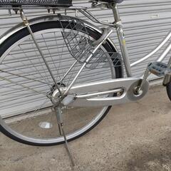 ブレインスリープピローHIGH ＋ピローカバー アクティブエア グレー-自転車(27インチ/内装3段ギヤ/オートライト)