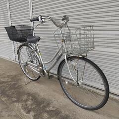 ブレインスリープピローHIGH ＋ピローカバー アクティブエア グレー-自転車(27インチ/内装3段ギヤ/オートライト)