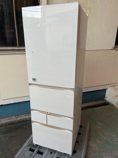 売約済！FZZA10401　東芝 冷蔵庫 GR-M470GW