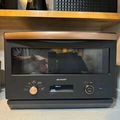 【綺麗】SHARP RE-SD18A-B オーブンレンジ　233 シャープ オーブンレンジ RE-SD18Aをレビュー！クチコミ・評判をもとに