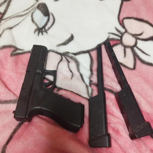 電動ハンドガングロック18C