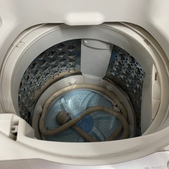 2019年製　TOSHIBA AW-5G6 全自動洗濯機　5kg