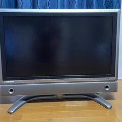 液晶カラーテレビ