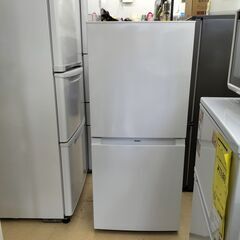 ☆ジモティー割有☆ ハイアール 2ドア冷蔵庫 JR-NF121B 2022年製