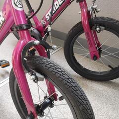ストライダー　ペダル付き