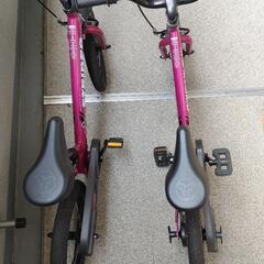 ストライダー　ペダル付き