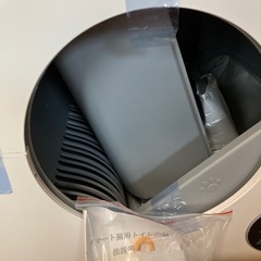 新品☆猫用トイレ 自動トイレ大型 猫砂中立 センサー スマホ管理 最終価格