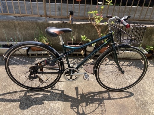 ローバー　26インチロードバイク