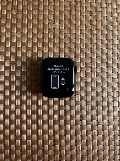 Apple Watch SE(第2世代) GPSモデル