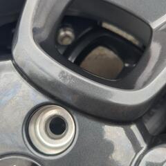 最終値下げ！　スズキ純正アルミ タイヤ付き 夏タイヤ　16インチ 4穴 5J ブリヂストン エコピア 175/60R16 2021年製 中古　クロスビー　