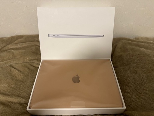 箱付き美品 256G MacBook Air 2019