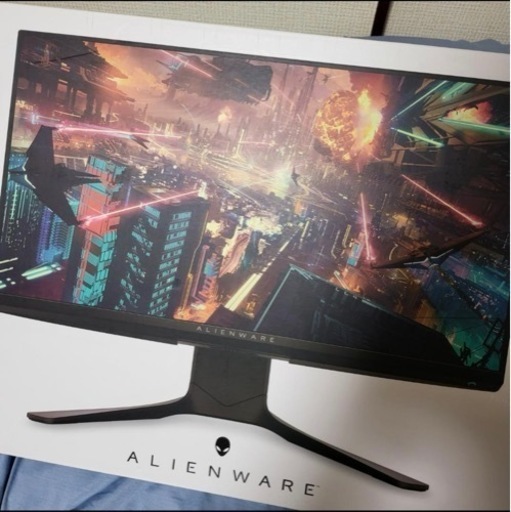 DELL ALIENWARE AW2521HF 24.5インチゲーミングモニター\n