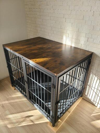 ドッグケージ、犬小屋、犬用サークル