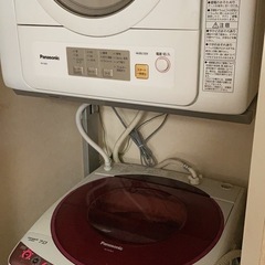 パナソニック　電気衣類乾燥機　　　　