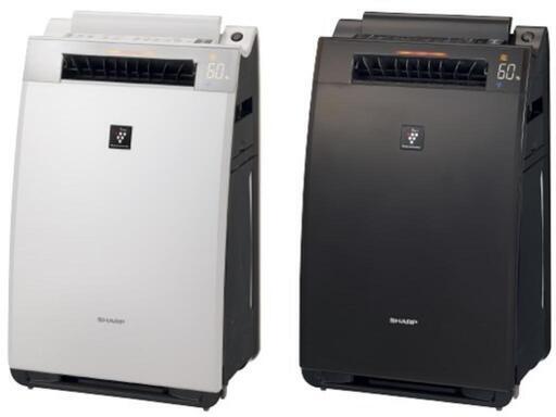 SHARP空気清浄機 高濃度プラズマクラスター