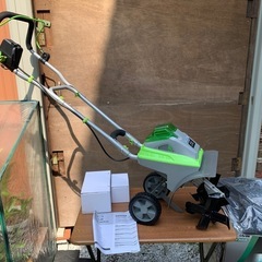 高儀 EM36V 充電式耕運機 GCV-360LiA