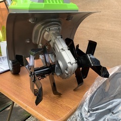 高儀 EM36V 充電式耕運機 GCV-360LiA