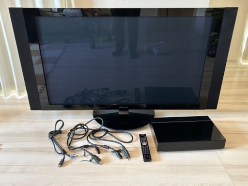 PIONEER／パイオニア　50型　プラズマテレビ【KRP-500A】