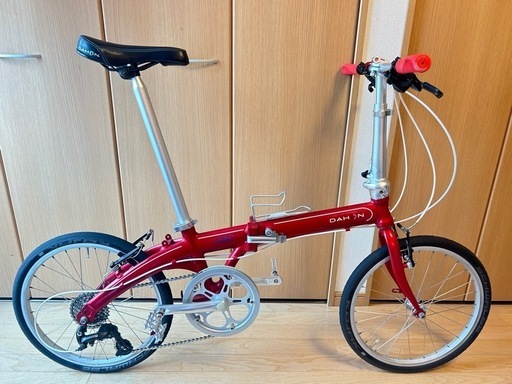 DAHON Route2013 カスタム　レストア済み