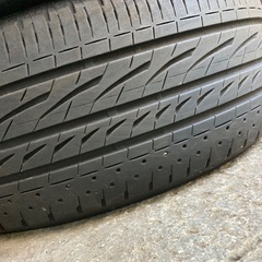 235/50R18 BRIDGESTONE REGNO GRVII アルファード　ヴェルファイア　ブリヂストン  レグノ