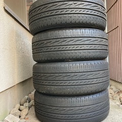 235/50R18 BRIDGESTONE REGNO GRVII アルファード　ヴェルファイア　ブリヂストン  レグノ