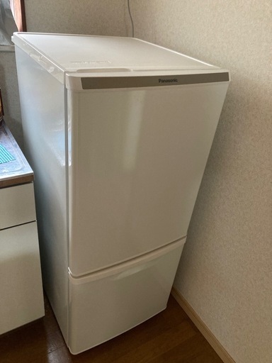 本日限定パナソニック冷蔵庫