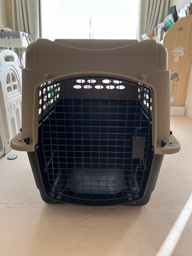 ペットメイト　バリケンネル　中型犬用 30-50lbs