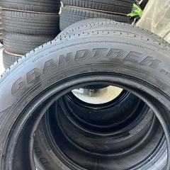 20インチ　新車外し　ランクル