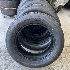 20インチ　新車外し　ランクル