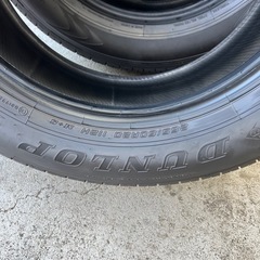 20インチ　新車外し　ランクル