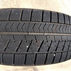 G-speed 17インチホイール スタットレスタイヤ付 215/45R17