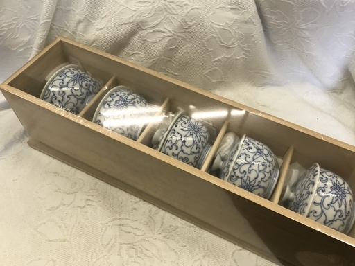 たち吉 御茶呑茶碗