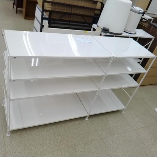 無印良品 スチールユニットラック TJ6713