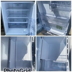 お薦め品‼️AQUA3ドア冷蔵庫 AQR-27M2 2022年