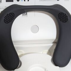 ソニー ワイヤレスネックバンドスピーカー SRS-NS7