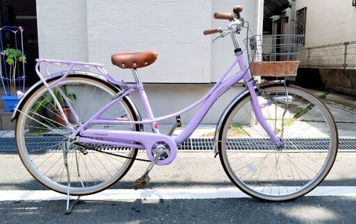 子供用自転車 サイクルベースあさひ フェリークJr ２６型
