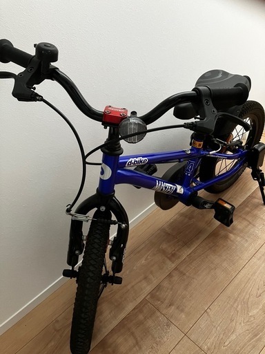 ディーバイク マスター プラス 14 （D-Bike Master+ 14） keitosatod