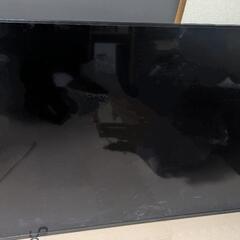 ジャンク品 2021年製 75インチ Panasonic 液晶テレビ