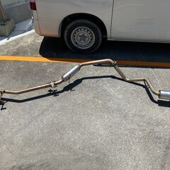 JB23用 タニグチ QUIETマフラー