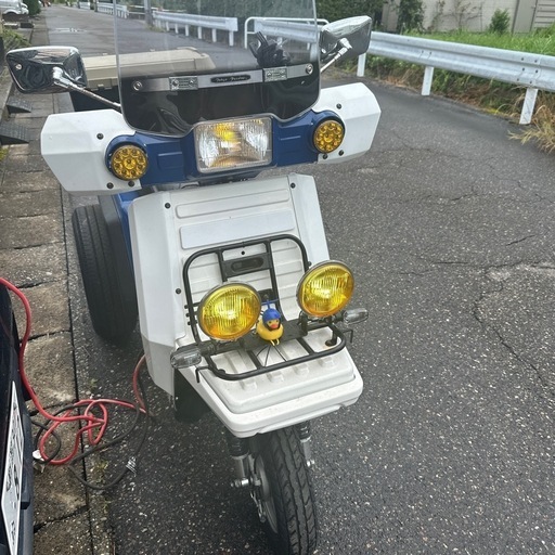 ジャイロX カスタム フルメンテフルカスタム