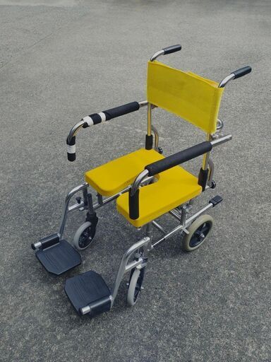 カワムラサイクル 入浴 美品シャワーキャリー 中古品 介護 シャワー